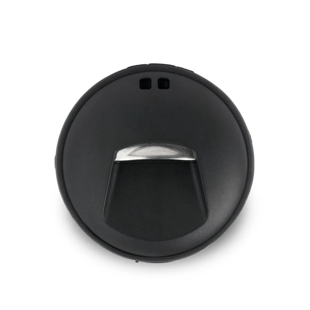 Speaqua The Cruiser H2.0 Portable Bluetooth Speaker - Manta Ray Black